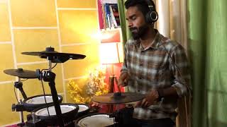 Pashmina | Amit Trivedi | Drum Cover