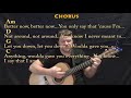 Better Now (Post Malone) Strum Guitar Cover Lesson in G with Chords/Lyrics