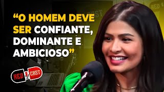 É ASSIM QUE O HOMEM AUMENTA SUA ENERGIA MASCULINA | LARISSA ALENCAR | REDCAST