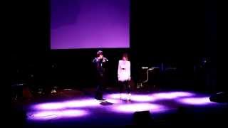 UW HKSA Singcon 2012 - 一眼瞬間