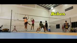 Namiss ako ng mga bagets! Future volleyball star highlights- 11/23/2024