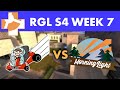 Corsia vs Morning Light - RGL 6s S4 W7B - Full VOD