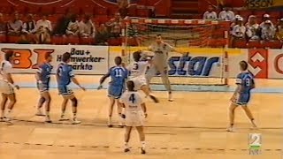 Campeonato del Mundo SWE-1993 - ESP vs GER - 5º/6º puesto (Estocolmo)