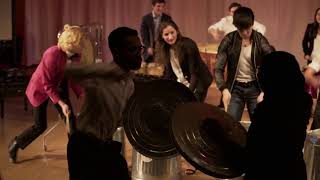 Trash Percussion (Fall 2017)