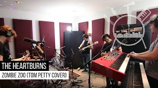 The Heartburns - Zombie Zoo (Tom Petty Cover) | Music Scene Toronto Live Session