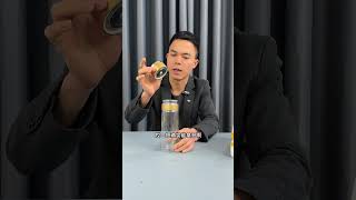 这杯子真的砸不烂，摔不碎？实测见真章！测评 玻璃杯 打不烂的玻璃杯