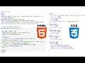 Web Design Tutorial- Advanced CSS - Part 1 (Inline, Internal, External CSS)