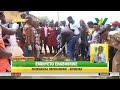 agacencwire omudumizi w amahe ayehanangirize abazaire okushomesa abaana kasese.