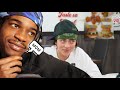 Metri reacts to Billie Eilish Chicken Shop date  *interviewer freaky asl wtf 😭*