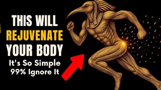 DON’T SCROLL!! This Exercise REJUVENATES Your Body & Brain | Thoth’s Wisdom