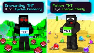 MINECRAFT, ale Dodaliśmy Nowe TNT...