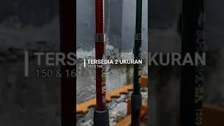 Joran Telescopic Low Budget, Murah banget #mancingmania #joranmelengkung #karuniaputrafishingshop