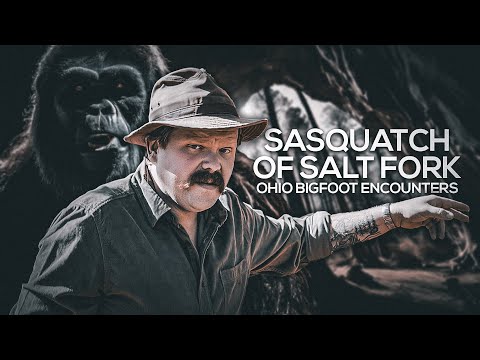 Salt Fork State Park Sasquatch: Ohio Bigfoot Encounters