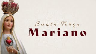 SANTO TERÇO MARIANO | Mistérios Dolorosos | Irmã Taís \u0026 Voc. Ana Clara