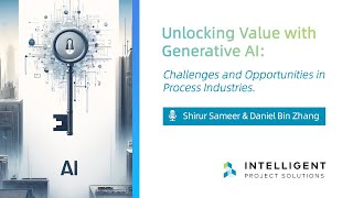 Unlocking Value with Generative AI Challenges