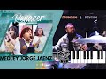 Medley Jorge Jaenz - Ebenezer San Francisco (Drum Cover & Key Cam)