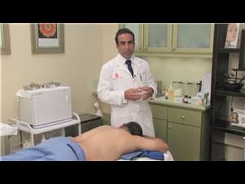 Dermatology Treatments : How to Get Rid of Back Acne Fast Dermatology Treatments : How to Get Rid of Back Acne Fast