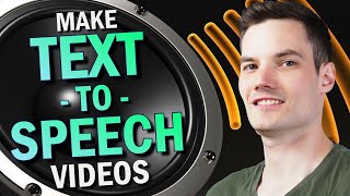 How to Make Text to Speech Videos for FREE
