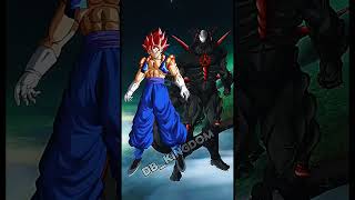 #Archon vs Gogito ssj Omni God and Archon,Gogito level up to battle#db#dbz#dbs#@DB_KINGDOM