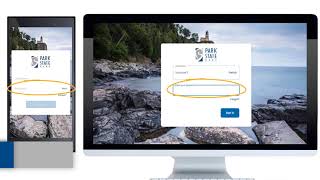Customer Tutorial: Online & Mobile Banking, First Time Login