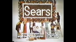 Sears Christmas Commercial from 1977