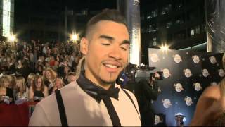 Strictly Come Dancing launch: Olympian Louis Smith on his competition