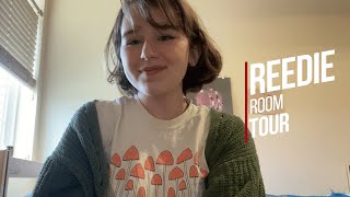 Reedie Room Tour: Bee's Room in Naito