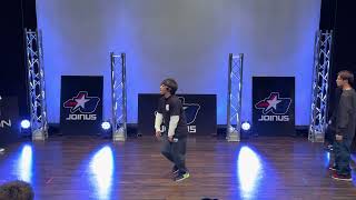 JOINUS 05 ALLSTYLE CREW BATTLE BEST16-3【わいは！どんだんば！ロッカーズ vs ストロベリーキャットファイターズ】