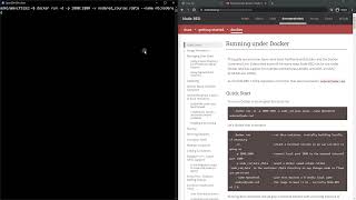 Run Node-RED with Docker