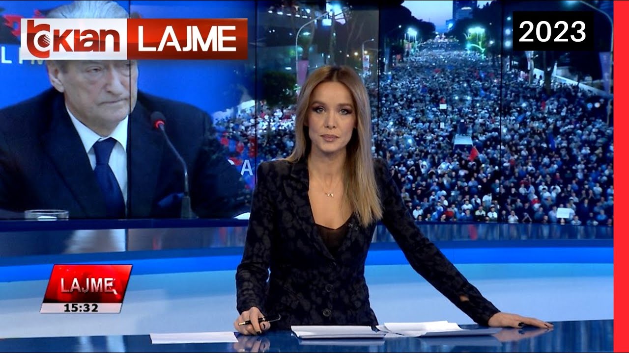 Edicioni I Lajmeve Tv Klan 10 Shkurt 2023, Ora 15:30 L Lajme – News ...