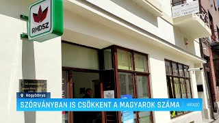 Szórványban is csökkent a magyarok száma – Erdélyi Magyar Televízió