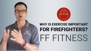 Why Is Exercise Important for Firefighters with Aaron Zamzow - Lexipol