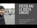 Ossetia and the Ossetian language (lecture in Esperanto)