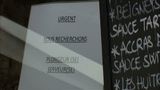 Has the 'Big Quit' reached France? Employers struggle to hire staff • FRANCE 24 English