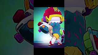 Cursed Brawler Animation 💀 #brawlstars #edit #fyp #viralvideo #trending #trend #brawl #bs