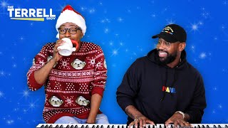 PJ MORTON sings Beyonce, Stevie Wonder, and Kirk Franklin | CHRISTMAS SPECIAL!