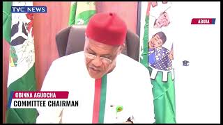 House Of Reps Committee Meets Nnamdi Kanu