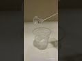 chemistry experiment sublimation of iodine 化學實驗 碘昇華 凝華