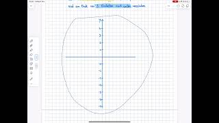 9E - Aufgabe d) Spiegelung an der x-Achse, Verschiebung in x- und y-Richtung