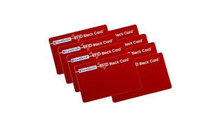 TravelSmith 8pack of CreditCardSize RFIDBlocking Cards