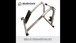 Rodillo Caballete 2 en Tienda Bike