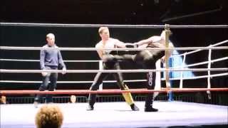 Savate Boxe Française IPSO 2015