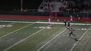 Ocean's Trebor Pena 95-yard TD run