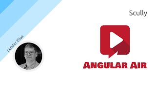 AngularAir - Scully