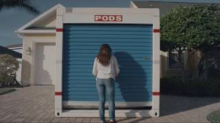 What Fits in a 16-Foot PODS Container