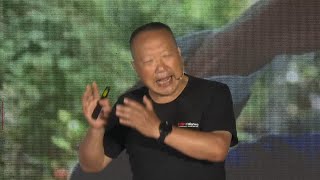 Crisis of History | 正 李 | TEDxMalianwa