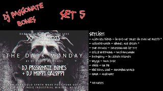 THE DARK MØNDAY with Moppi Galoppi - Set 5 (Post-Punk, Gothic Rock, Punk, NDW, Synth Punk, Batcave)