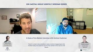 SIH Capital Group October 2023 Webinar with Andrew Cushman- LP Beware