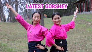 Tibetan Sisters 🇨🇦 Tibetan Dance in Toronto ཉི་མ་ཤར་གྱི་གླིང་ 'Nyima Sharkyi Ling