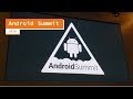 Android Summit 2019 Highlights - Android Development Conference